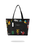 Limited Edition THE JOURNEY BEGINS TOTE