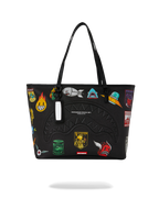 Limited Edition THE JOURNEY BEGINS TOTE