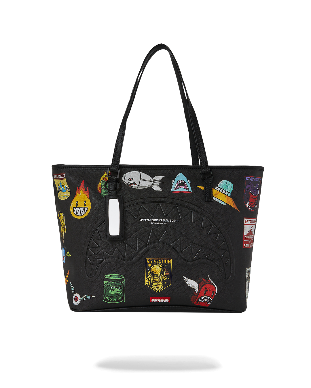 Limited Edition THE JOURNEY BEGINS TOTE