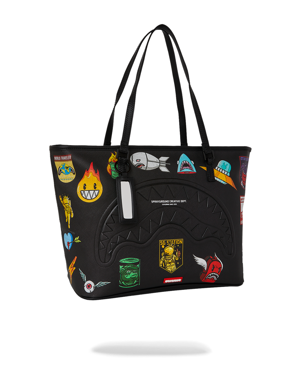 Limited Edition THE JOURNEY BEGINS TOTE