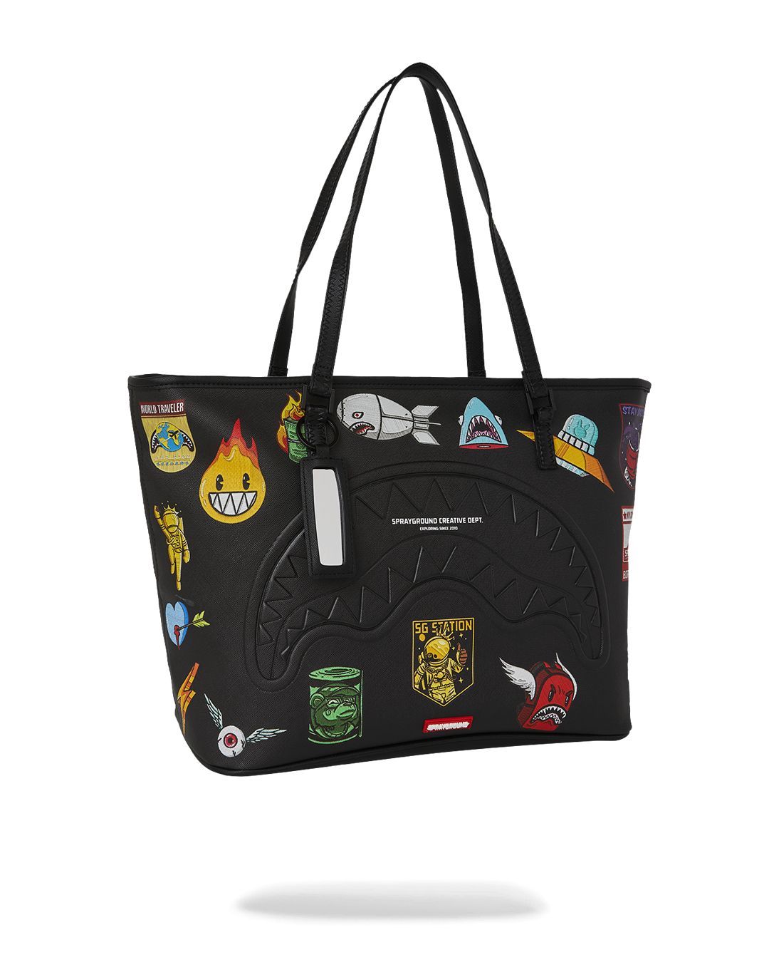 Limited Edition THE JOURNEY BEGINS TOTE