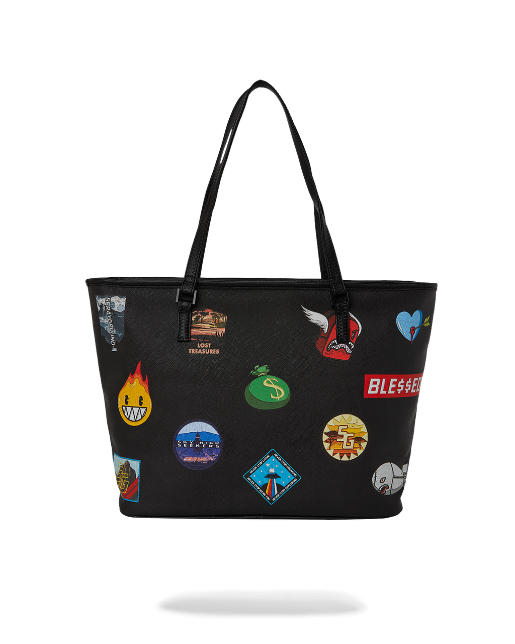Limited Edition THE JOURNEY BEGINS TOTE