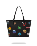 Limited Edition THE JOURNEY BEGINS TOTE