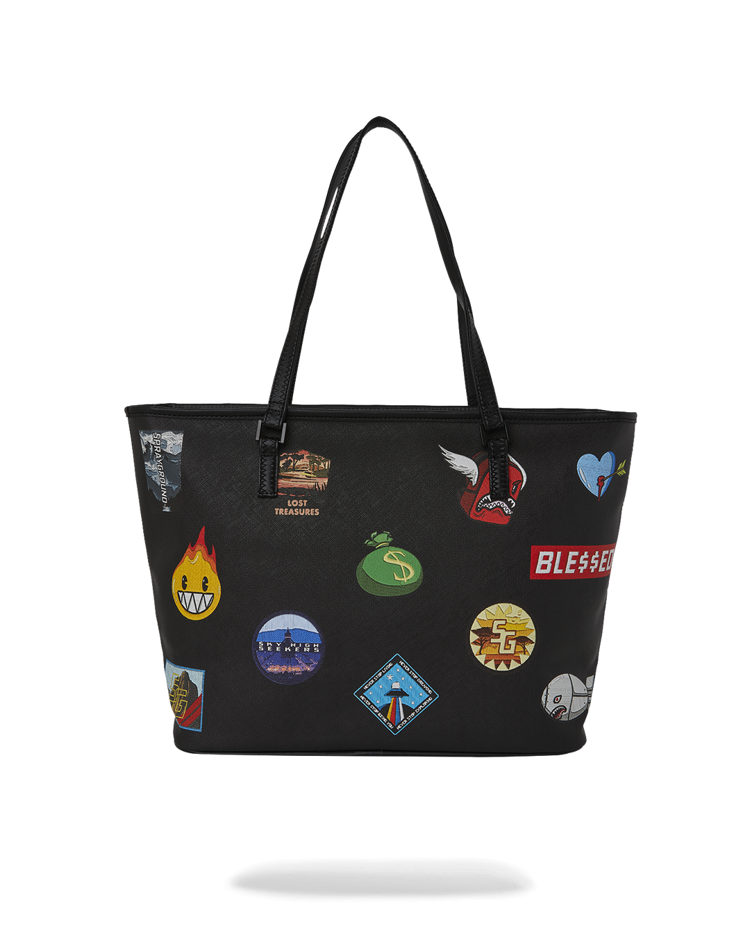 Limited Edition THE JOURNEY BEGINS TOTE