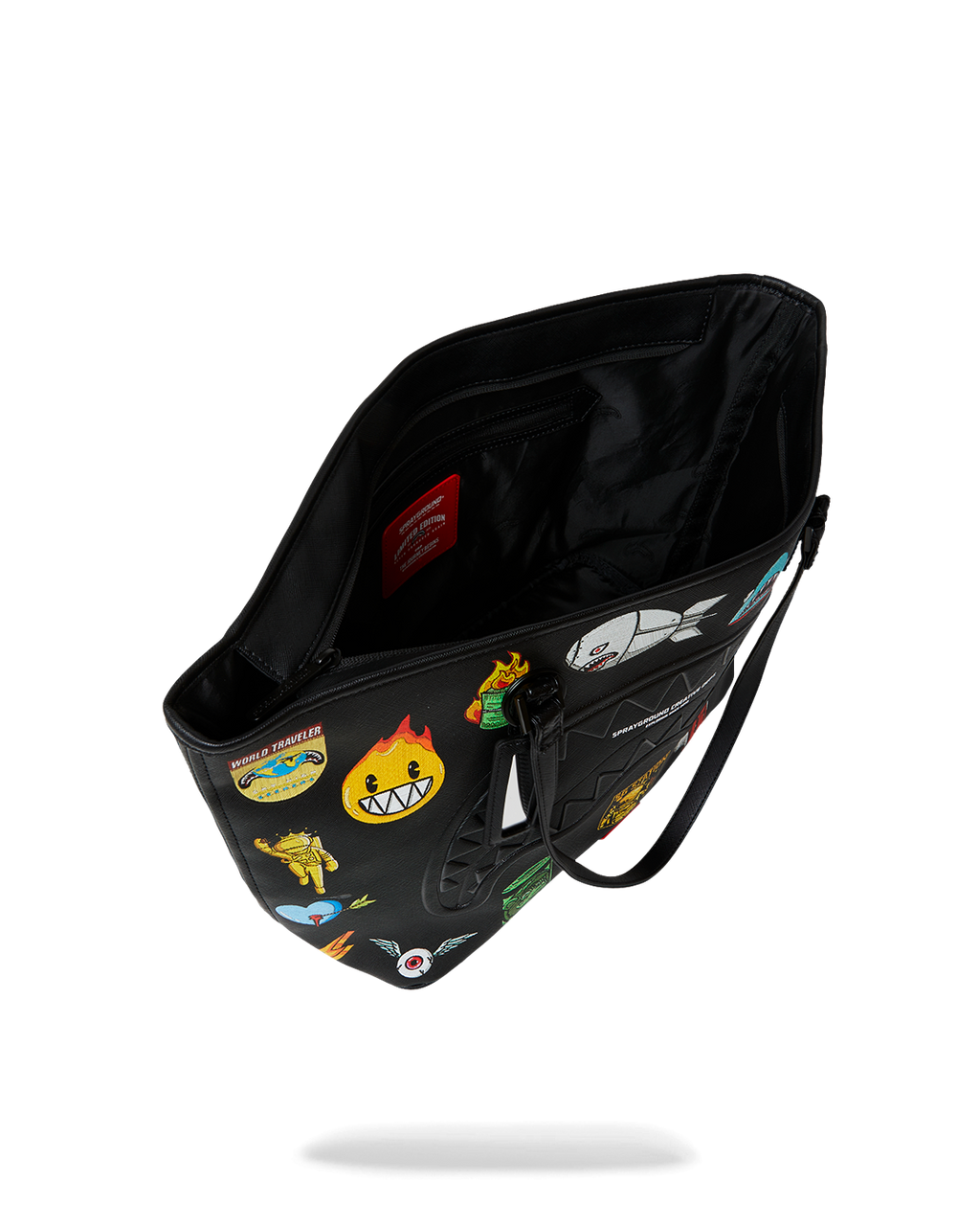 Limited Edition THE JOURNEY BEGINS TOTE