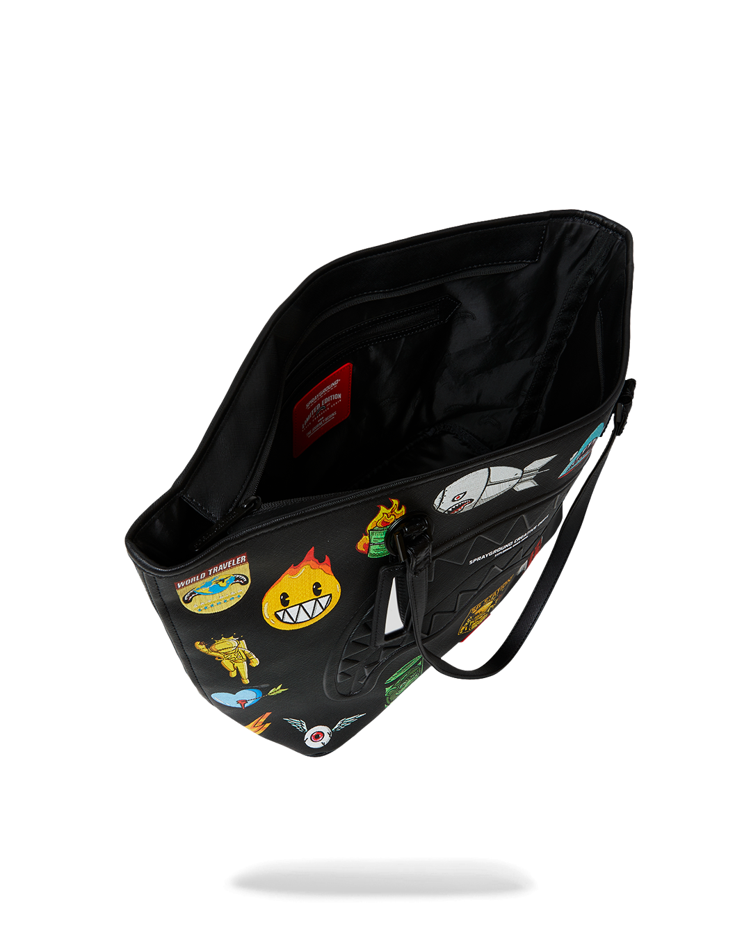 Limited Edition THE JOURNEY BEGINS TOTE