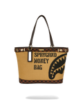 Limited Edition SPRAYGROUND MONEY BAG TOTE
