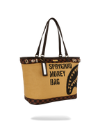 Limited Edition SPRAYGROUND MONEY BAG TOTE