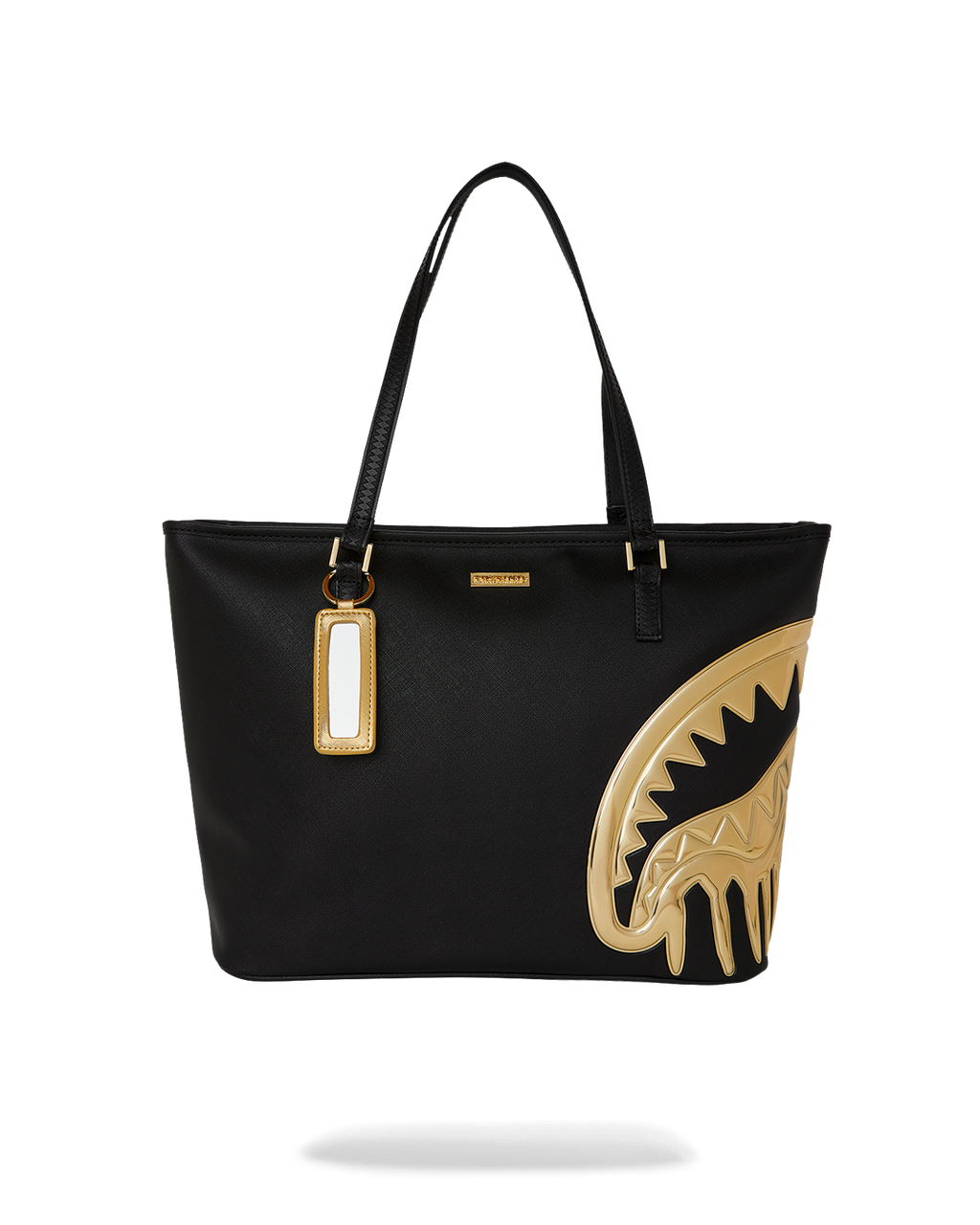 Limited Edition GOLDHEART SHARK DRIP TOTE