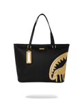 Limited Edition GOLDHEART SHARK DRIP TOTE