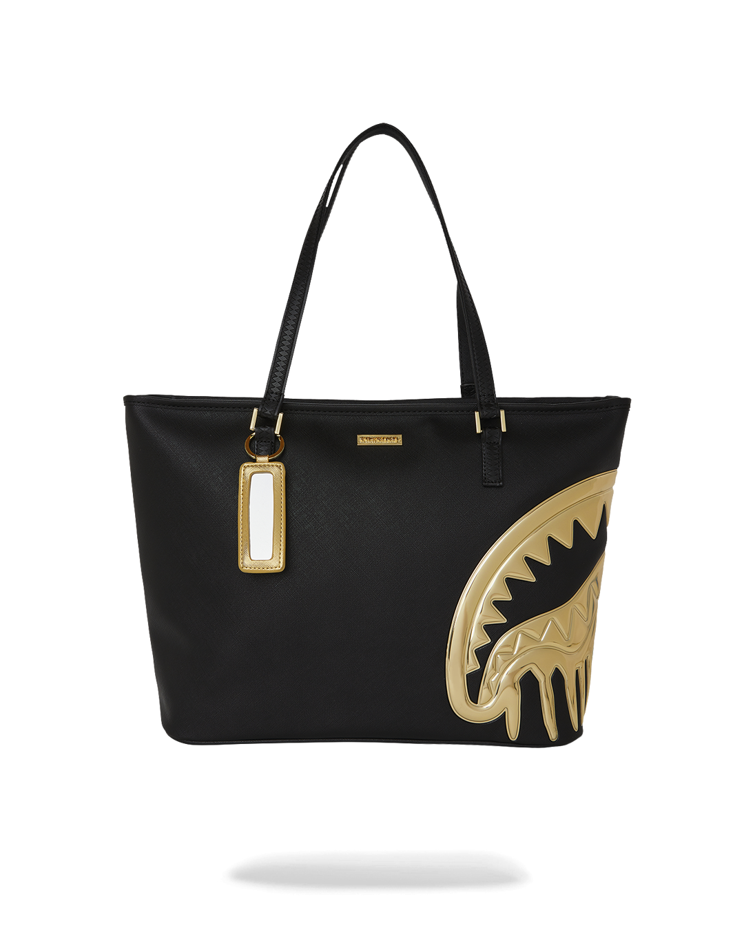Limited Edition GOLDHEART SHARK DRIP TOTE