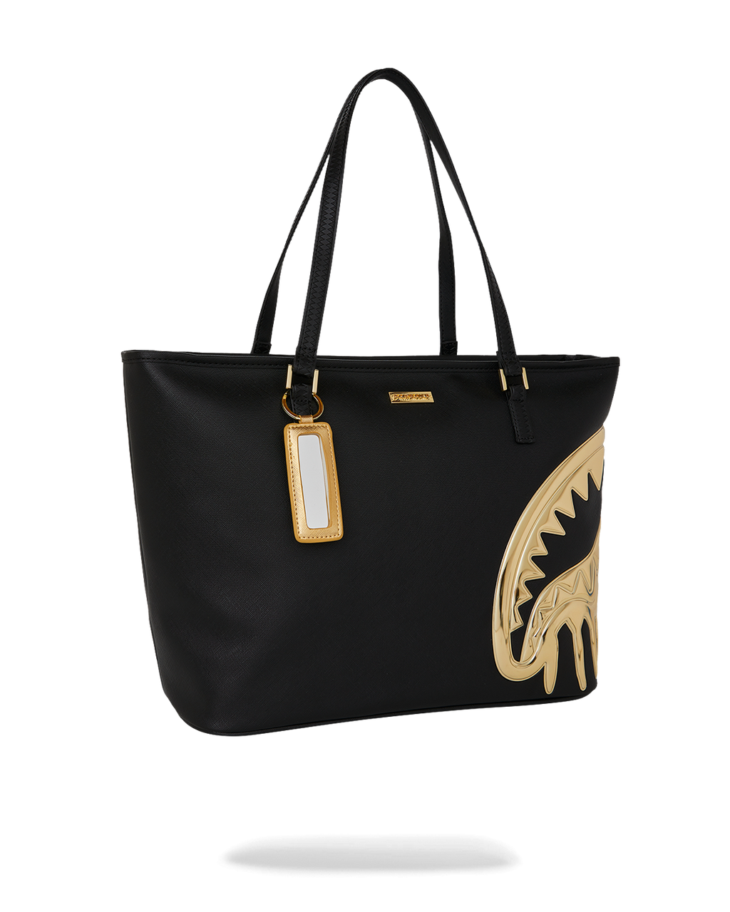 Limited Edition GOLDHEART SHARK DRIP TOTE