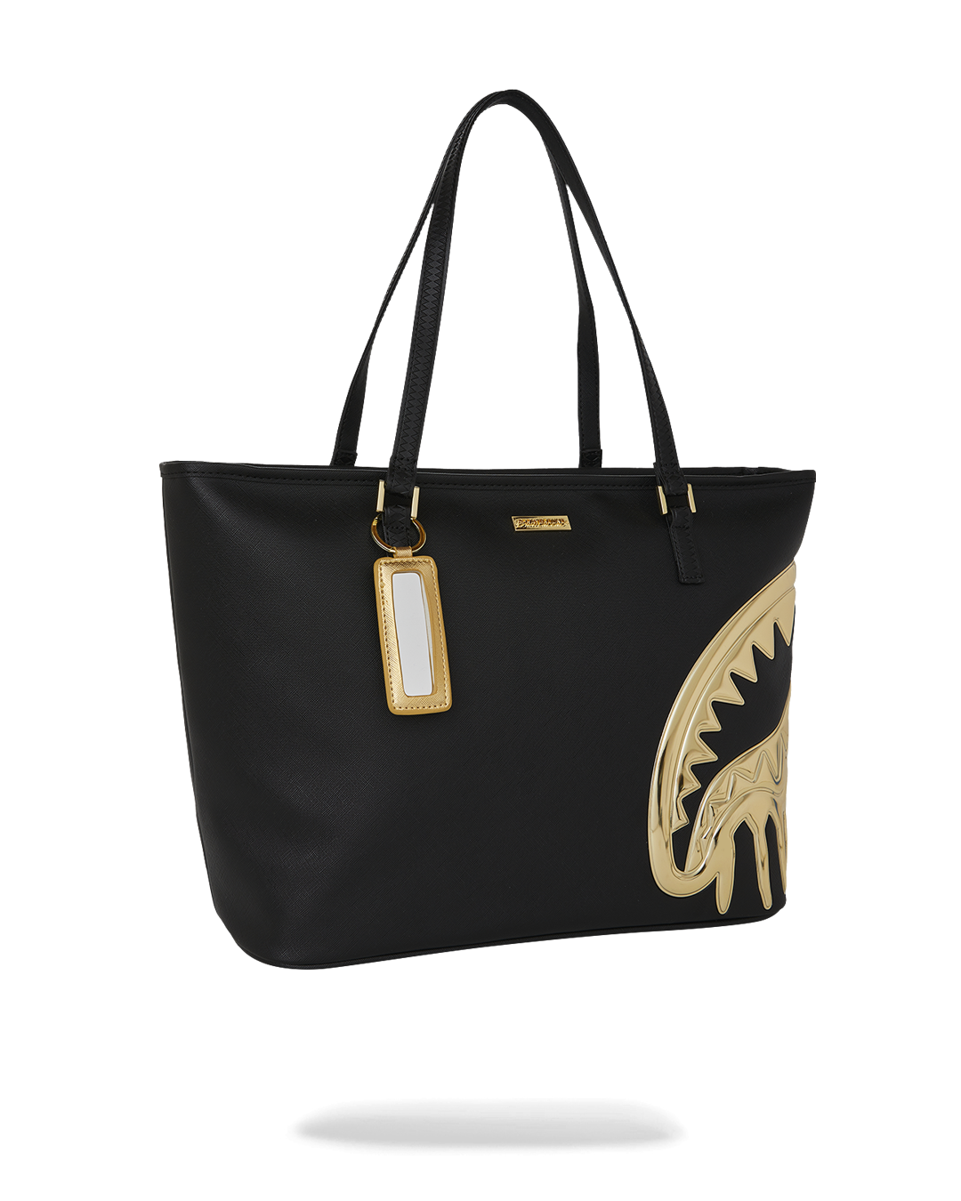 Limited Edition GOLDHEART SHARK DRIP TOTE