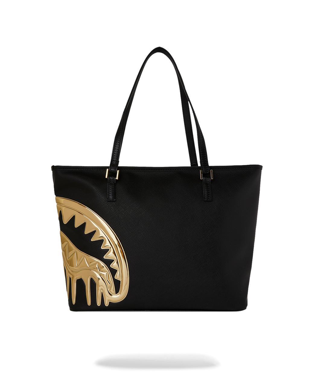 Limited Edition GOLDHEART SHARK DRIP TOTE