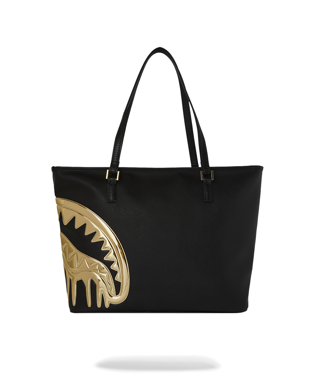 Limited Edition GOLDHEART SHARK DRIP TOTE