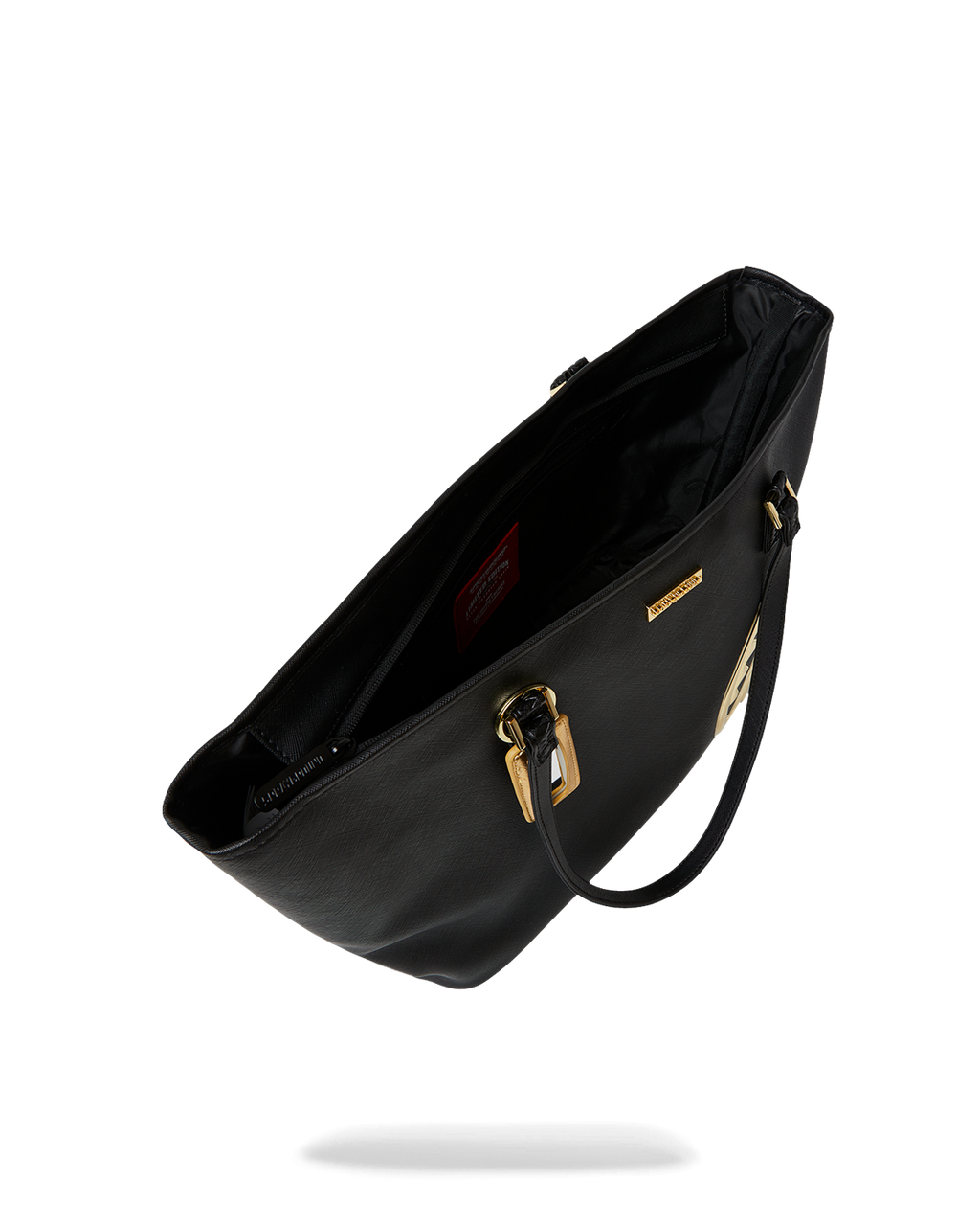 Limited Edition GOLDHEART SHARK DRIP TOTE
