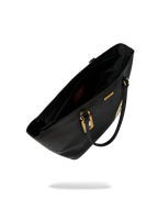 Limited Edition GOLDHEART SHARK DRIP TOTE