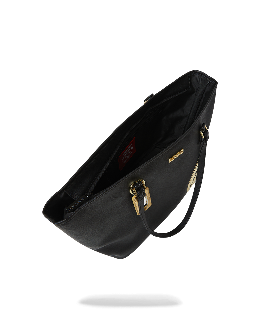 Limited Edition GOLDHEART SHARK DRIP TOTE
