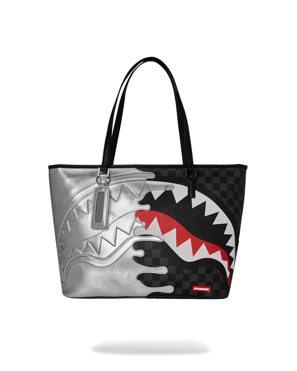 Limited Edition CHROME SPECTRE TOTE
