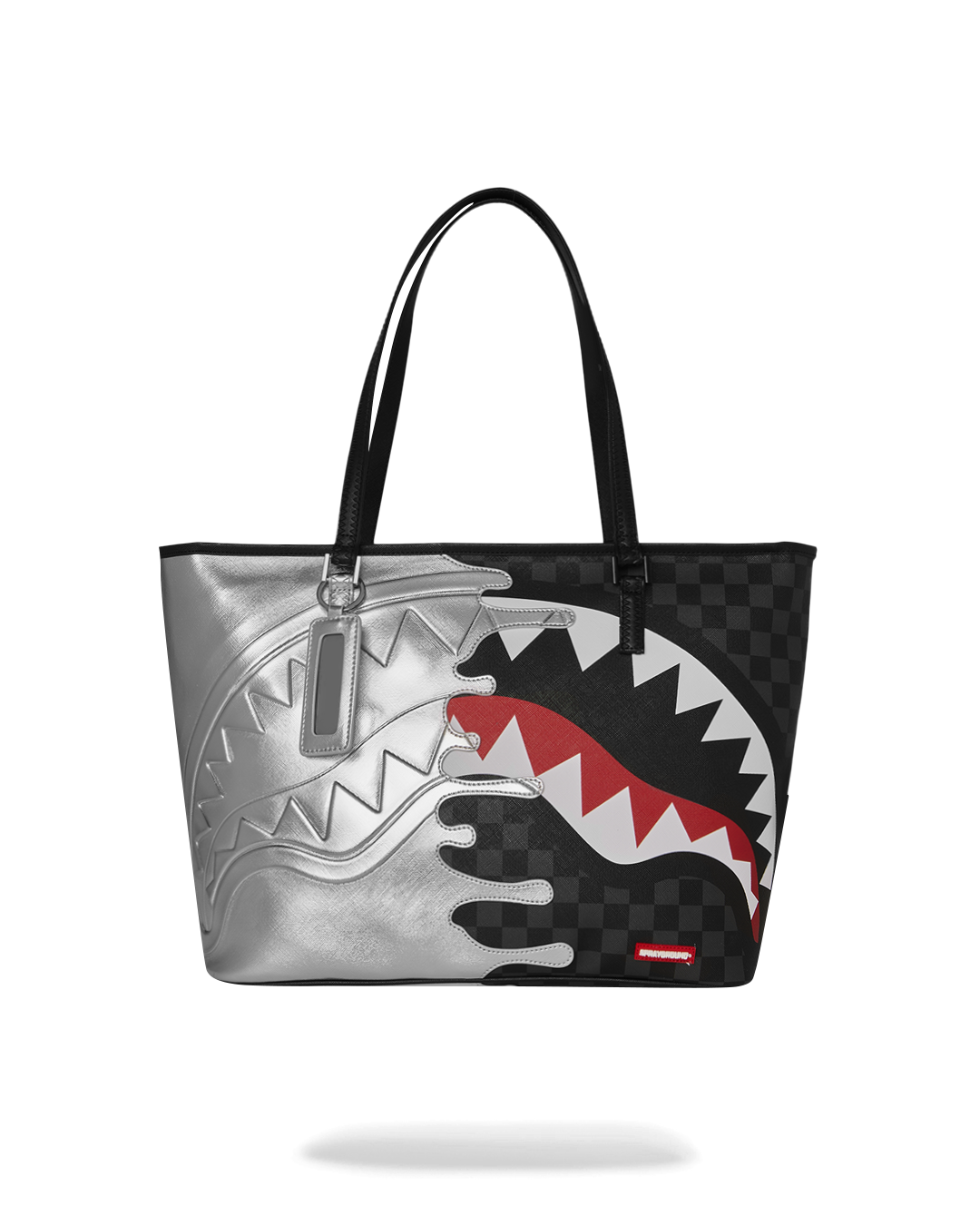 Limited Edition CHROME SPECTRE TOTE