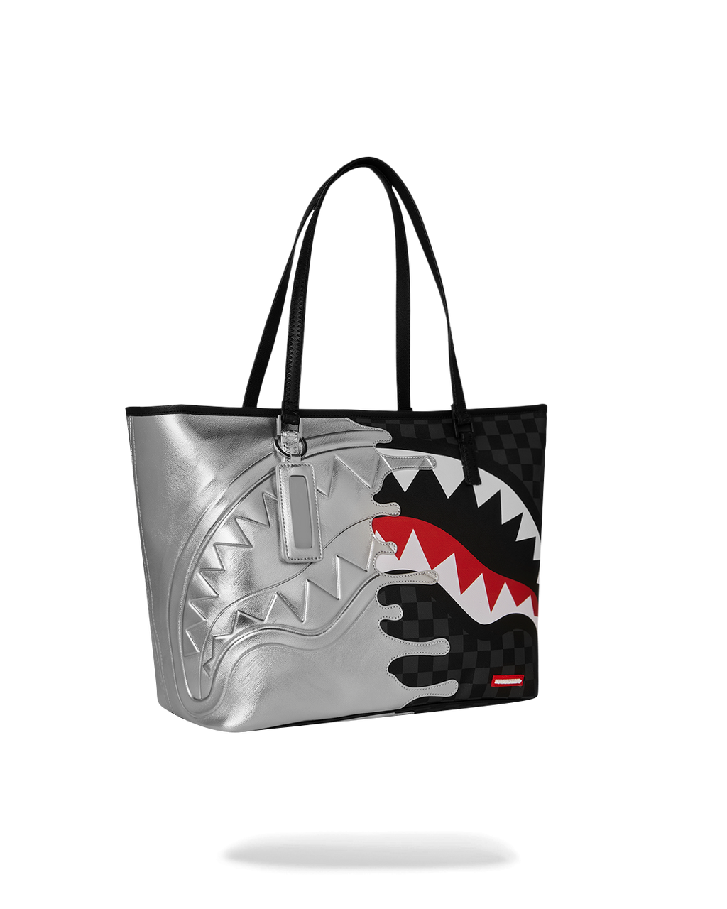 Limited Edition CHROME SPECTRE TOTE