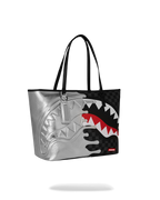 Limited Edition CHROME SPECTRE TOTE