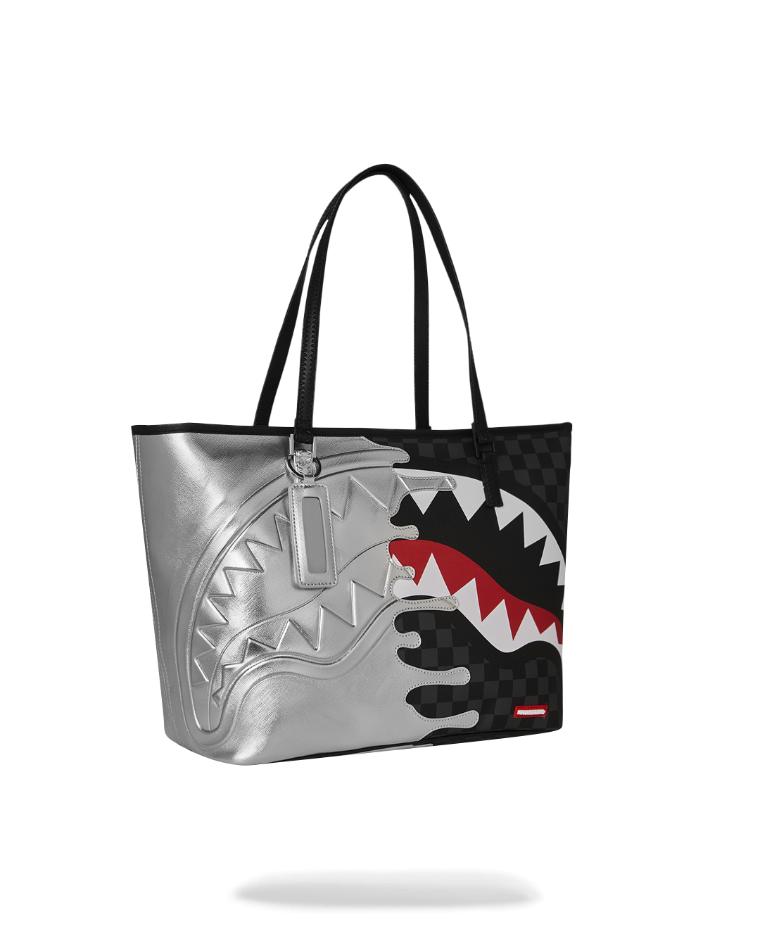 Limited Edition CHROME SPECTRE TOTE