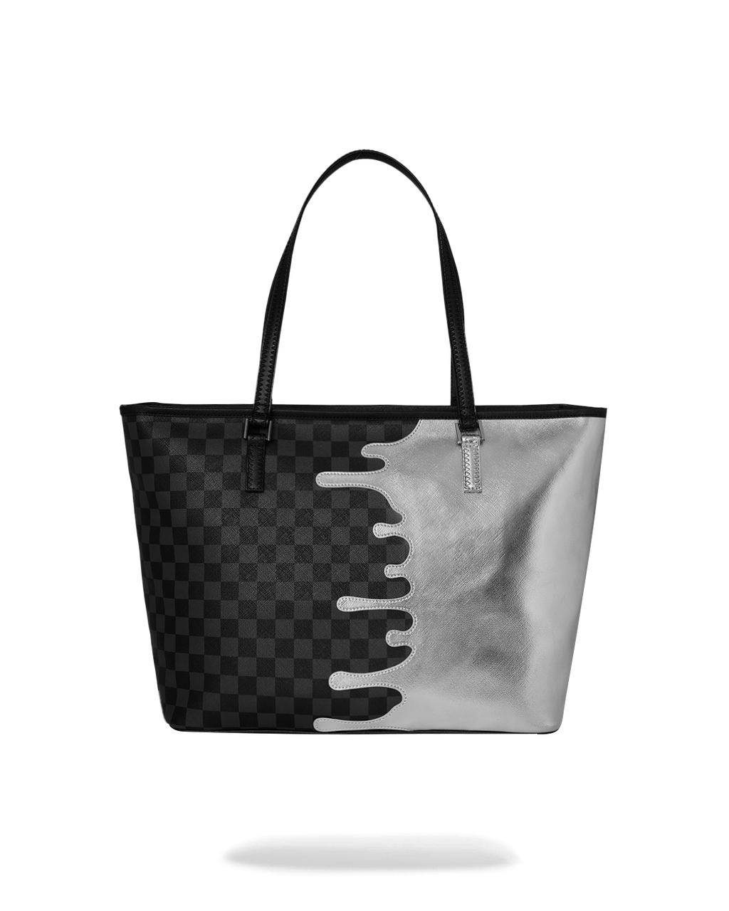 Limited Edition CHROME SPECTRE TOTE