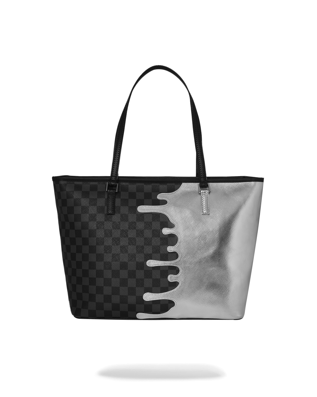 Limited Edition CHROME SPECTRE TOTE