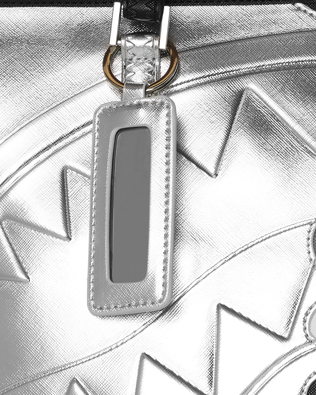 Limited Edition CHROME SPECTRE TOTE