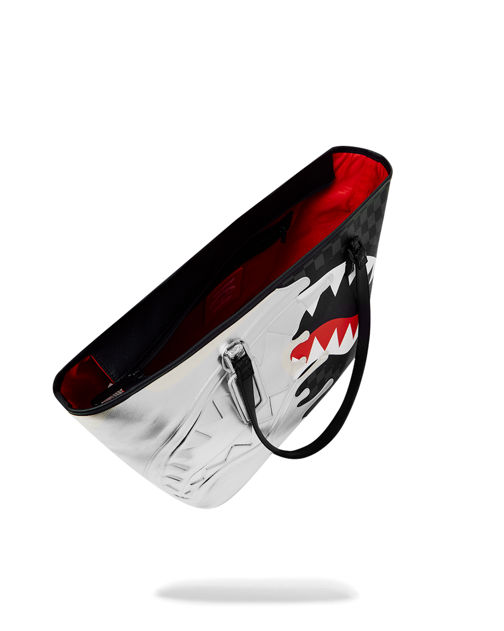 Limited Edition CHROME SPECTRE TOTE