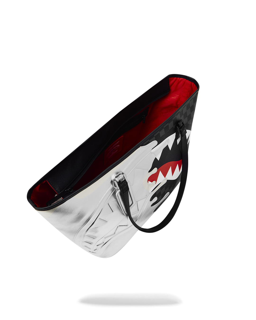 Limited Edition CHROME SPECTRE TOTE