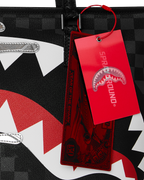 Limited Edition CHROME SPECTRE TOTE