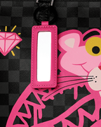 Limited Edition PINK PANTHER DIAMOND SHARK TOTE
