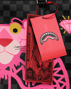 Limited Edition PINK PANTHER DIAMOND SHARK TOTE