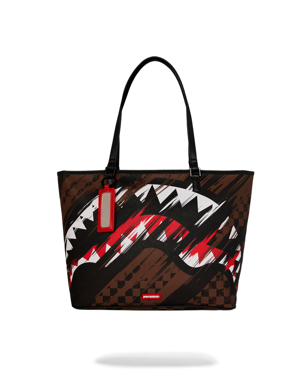 Limited Edition SHARKS IN PARIS NIGHT DRIFT TOTE