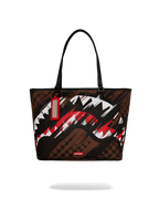 Limited Edition SHARKS IN PARIS NIGHT DRIFT TOTE