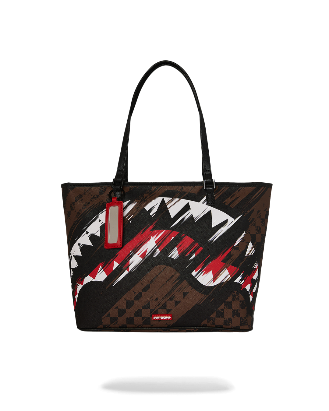 Limited Edition SHARKS IN PARIS NIGHT DRIFT TOTE