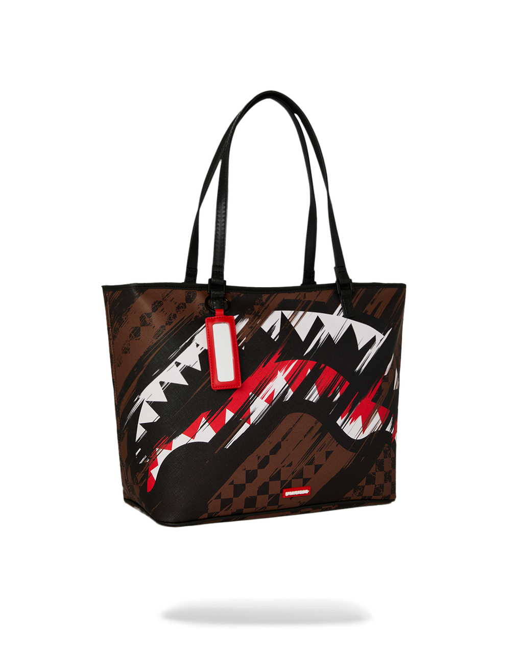 Limited Edition SHARKS IN PARIS NIGHT DRIFT TOTE