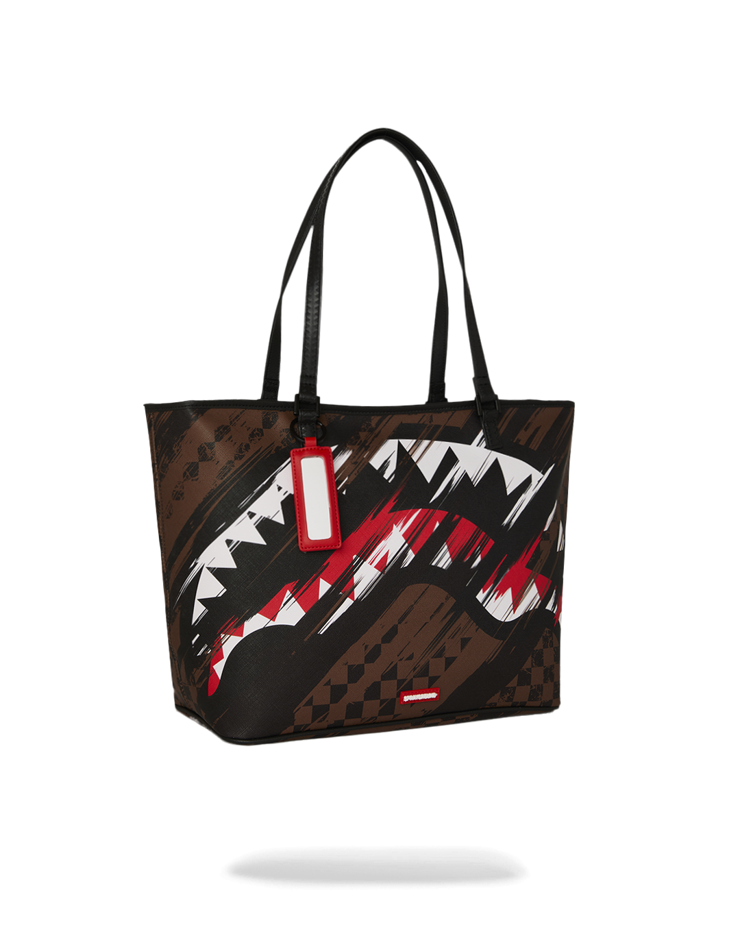 Limited Edition SHARKS IN PARIS NIGHT DRIFT TOTE