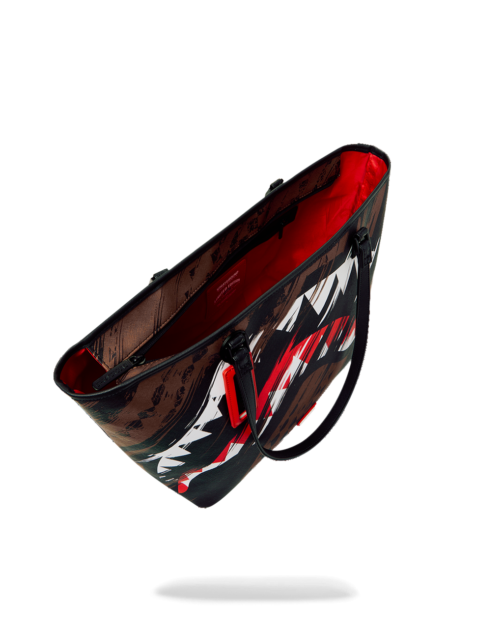 Limited Edition SHARKS IN PARIS NIGHT DRIFT TOTE