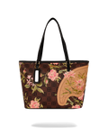 Limited Edition AI DREAMERS GARDEN TOTE