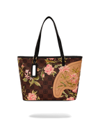 Limited Edition AI DREAMERS GARDEN TOTE