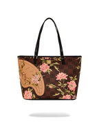 Limited Edition AI DREAMERS GARDEN TOTE
