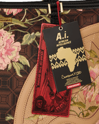 Limited Edition AI DREAMERS GARDEN TOTE
