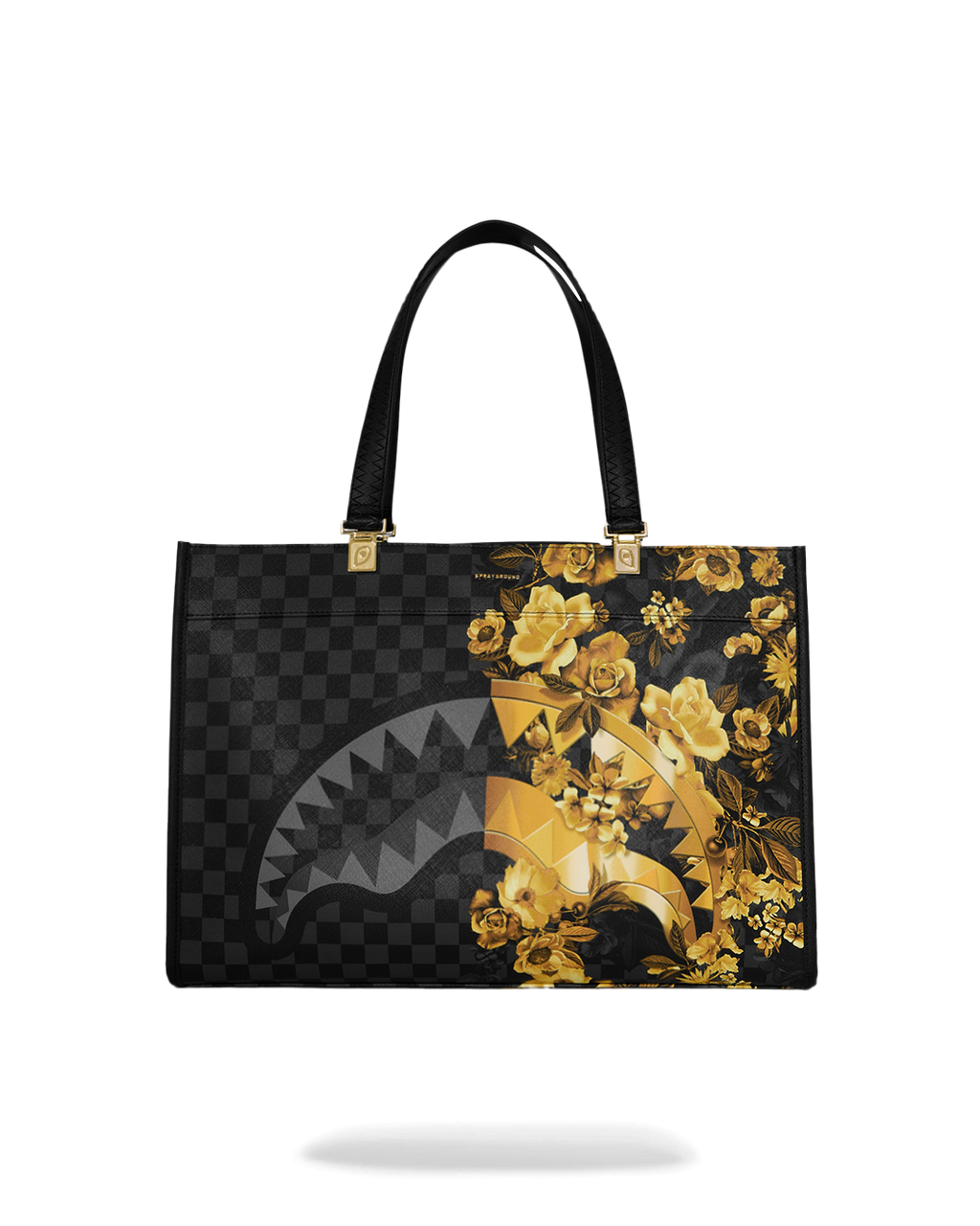 Limited Edition BILLIONAIRE BLOOM TORTUGA TOTE