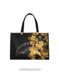 Limited Edition BILLIONAIRE BLOOM TORTUGA TOTE