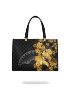 Limited Edition BILLIONAIRE BLOOM TORTUGA TOTE
