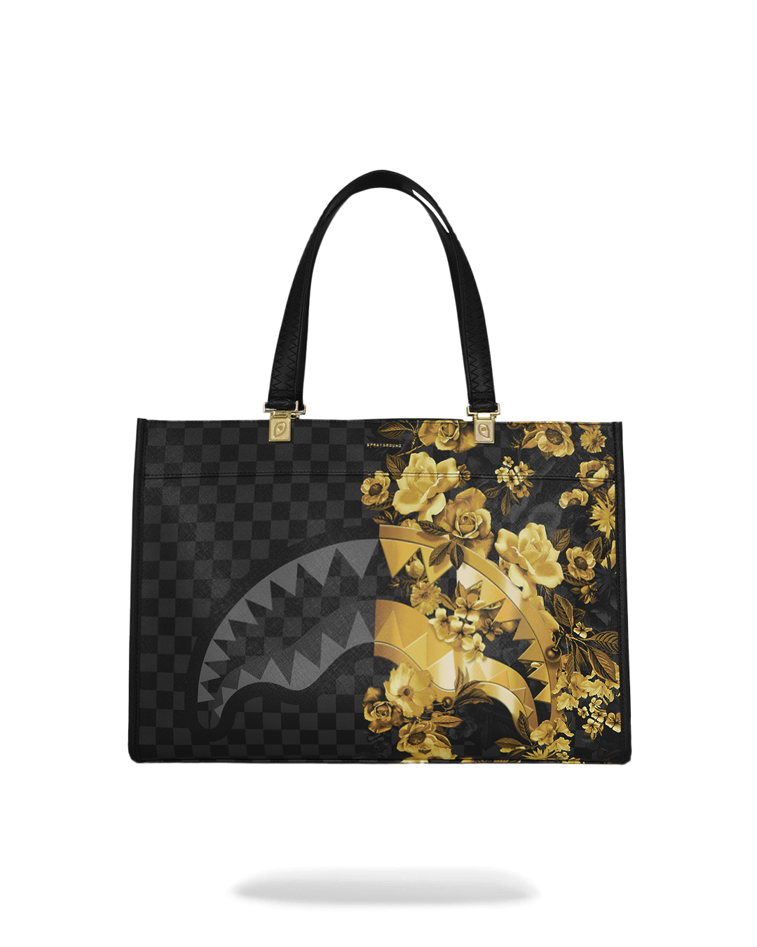 Limited Edition BILLIONAIRE BLOOM TORTUGA TOTE