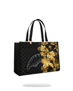 Limited Edition BILLIONAIRE BLOOM TORTUGA TOTE
